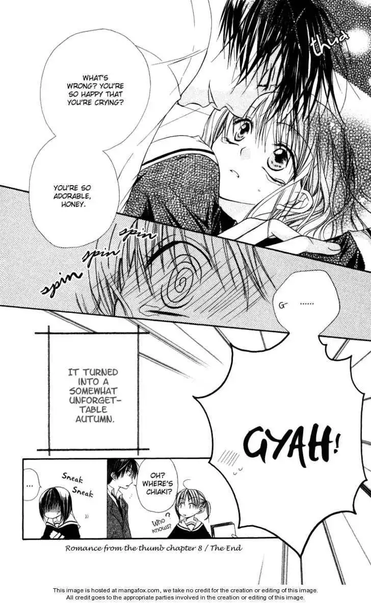 Oyayubi kara Romance Chapter 8 33